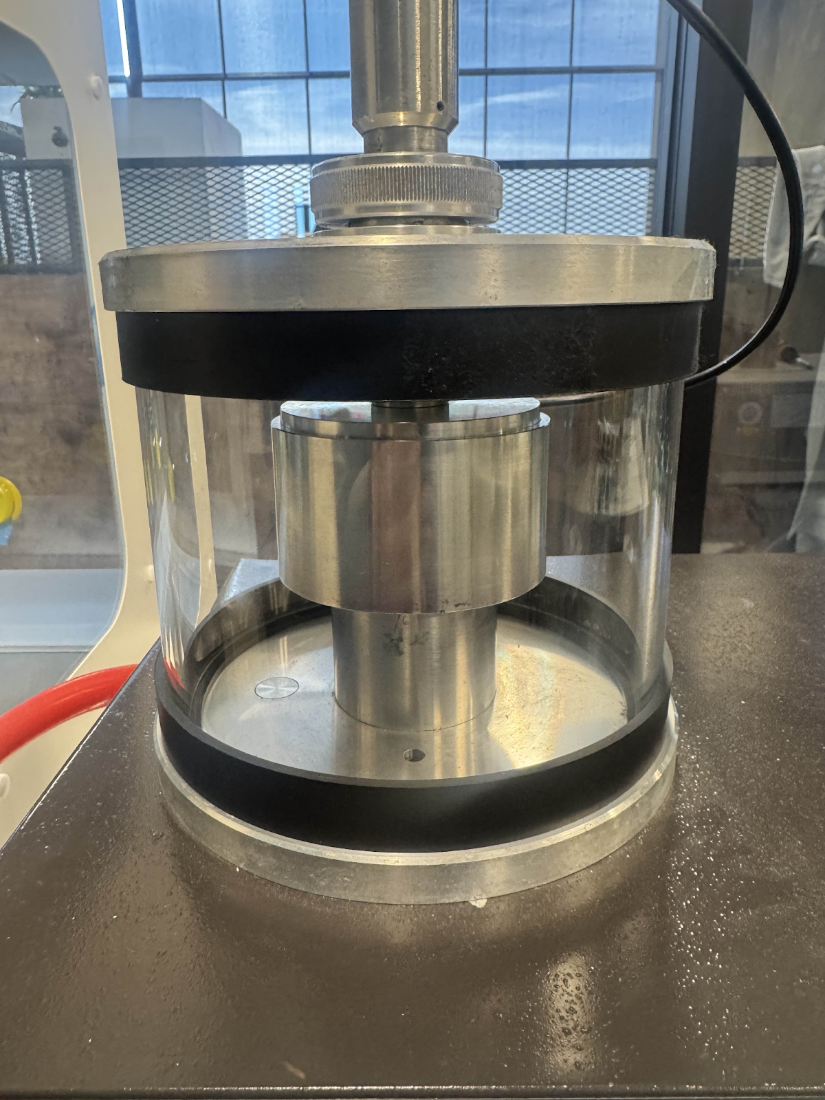 Repairing a half-century old sputter coater, and making some friends along the way.